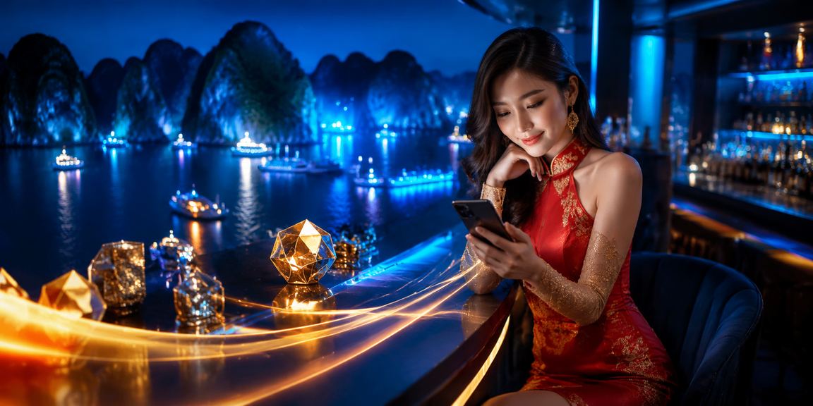 Lễ hội casino di động tại Hạ Long, nơi người chơi được hỗ trợ tận tình